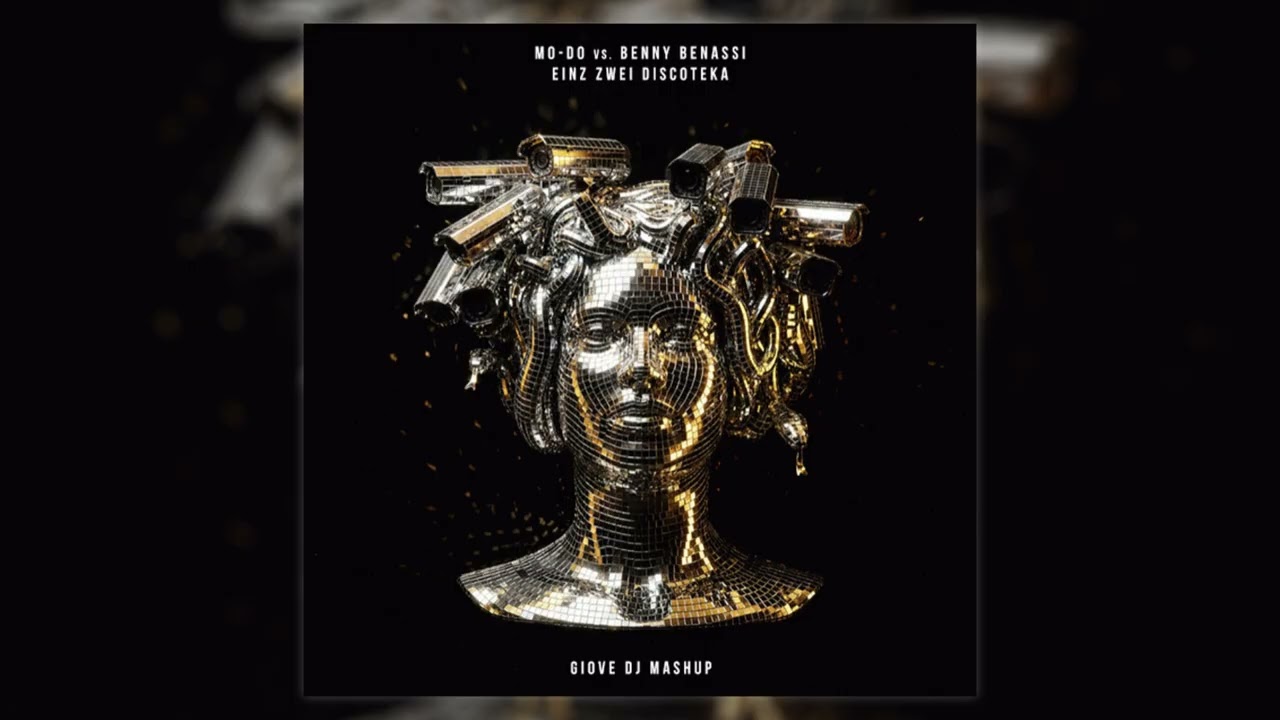 Mo-Do vs. Benny Benassi - Einz Zwei Discoteka (Giove DJ Mashup Edit)