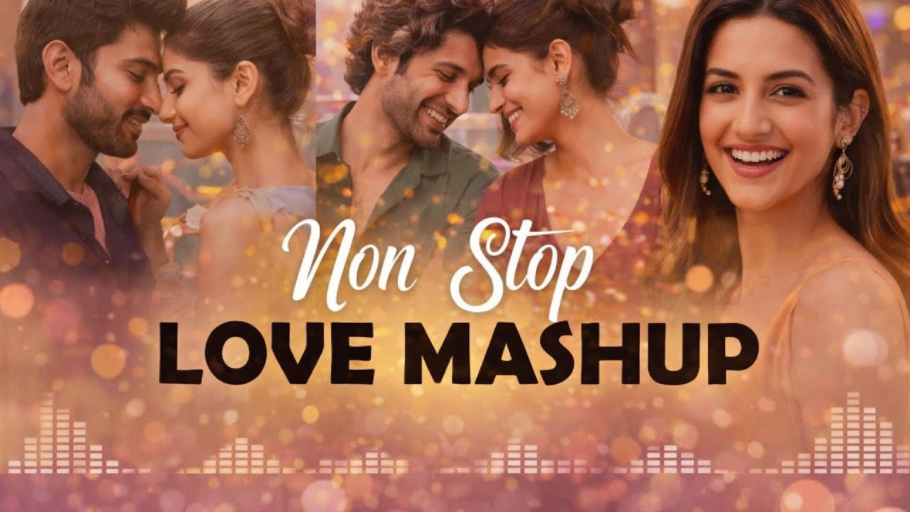 Trending Hindi Love Mashup 2026 | Arijit Singh Romantic Hits | Bollywood Songs Jukebox