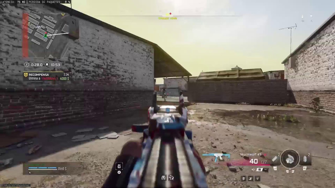 🔴 LIVE | (SOLOS)  2.80KD WARZONE POV! 🥶