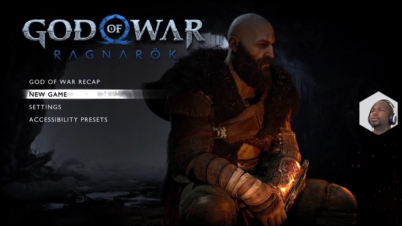 God of War Ragnarok (PS5) - Part 1