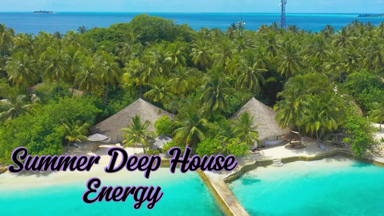 Summer Deep House Energy – Instrumental Club Groov