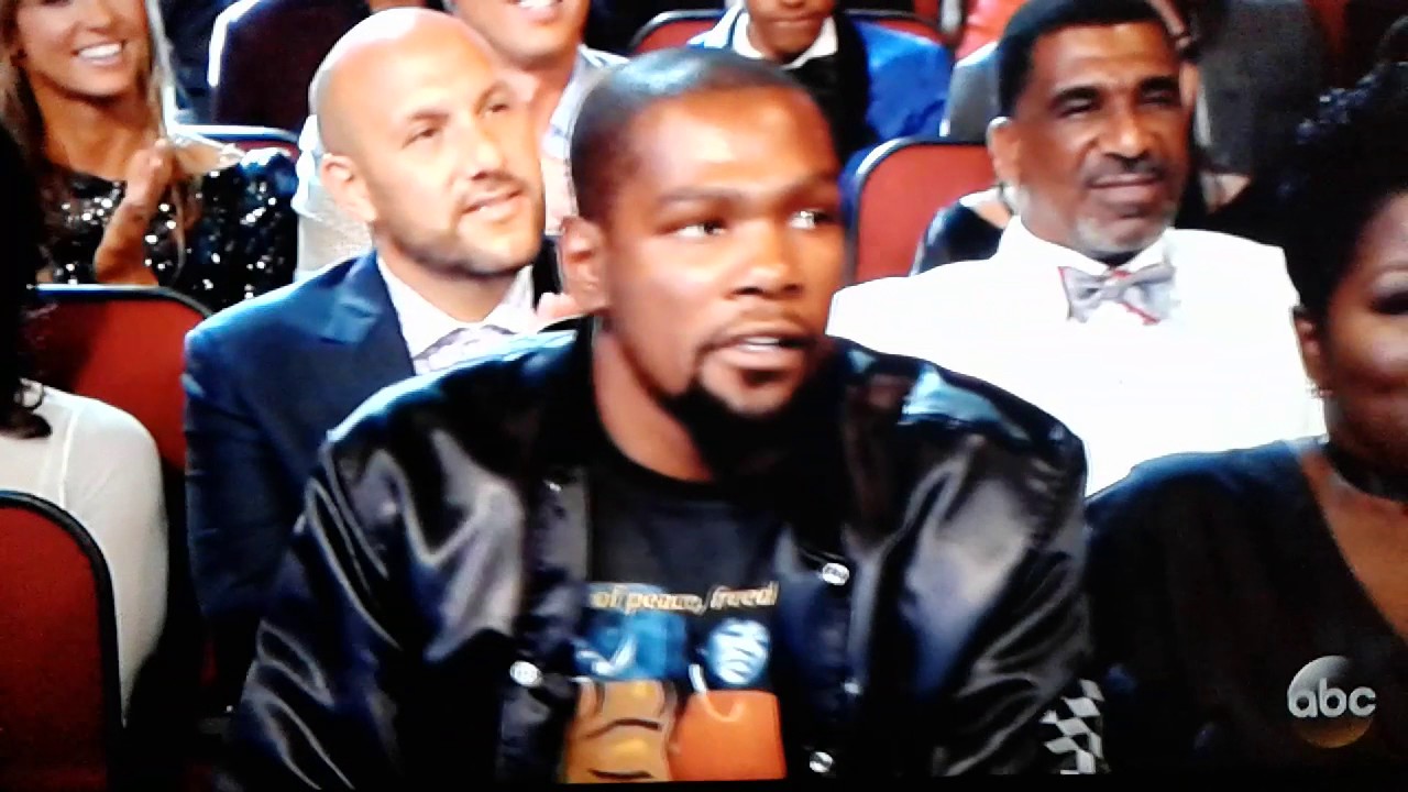 Russell Westbrook Wins Best Male Athlete | 2017 ESPYS | July 12th, 2017 |