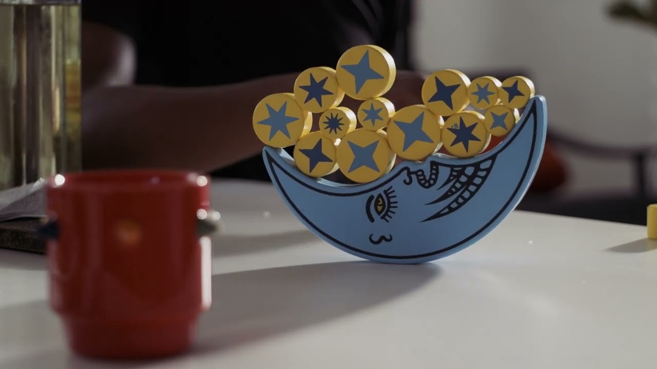 Luna Luna 1987 Moon Balance Toy | MoMA Design Store