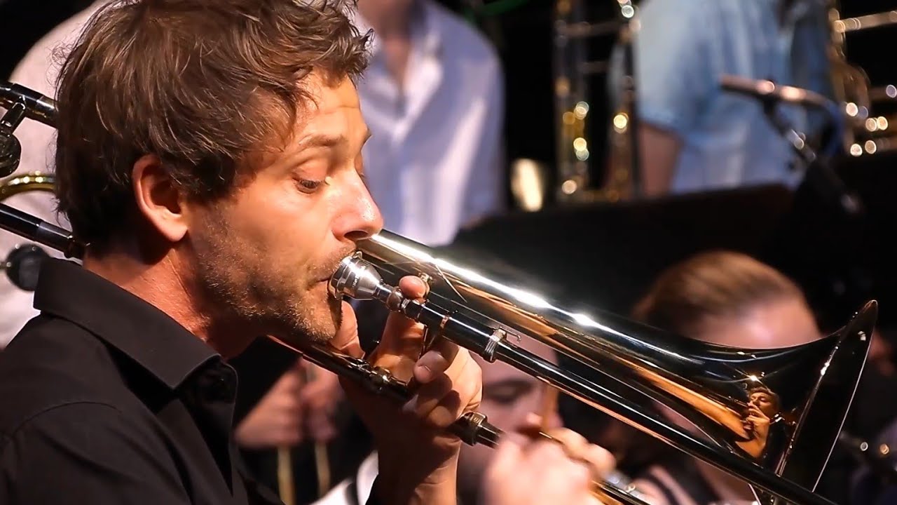 HfM Bigband mit Tim Hepburn
