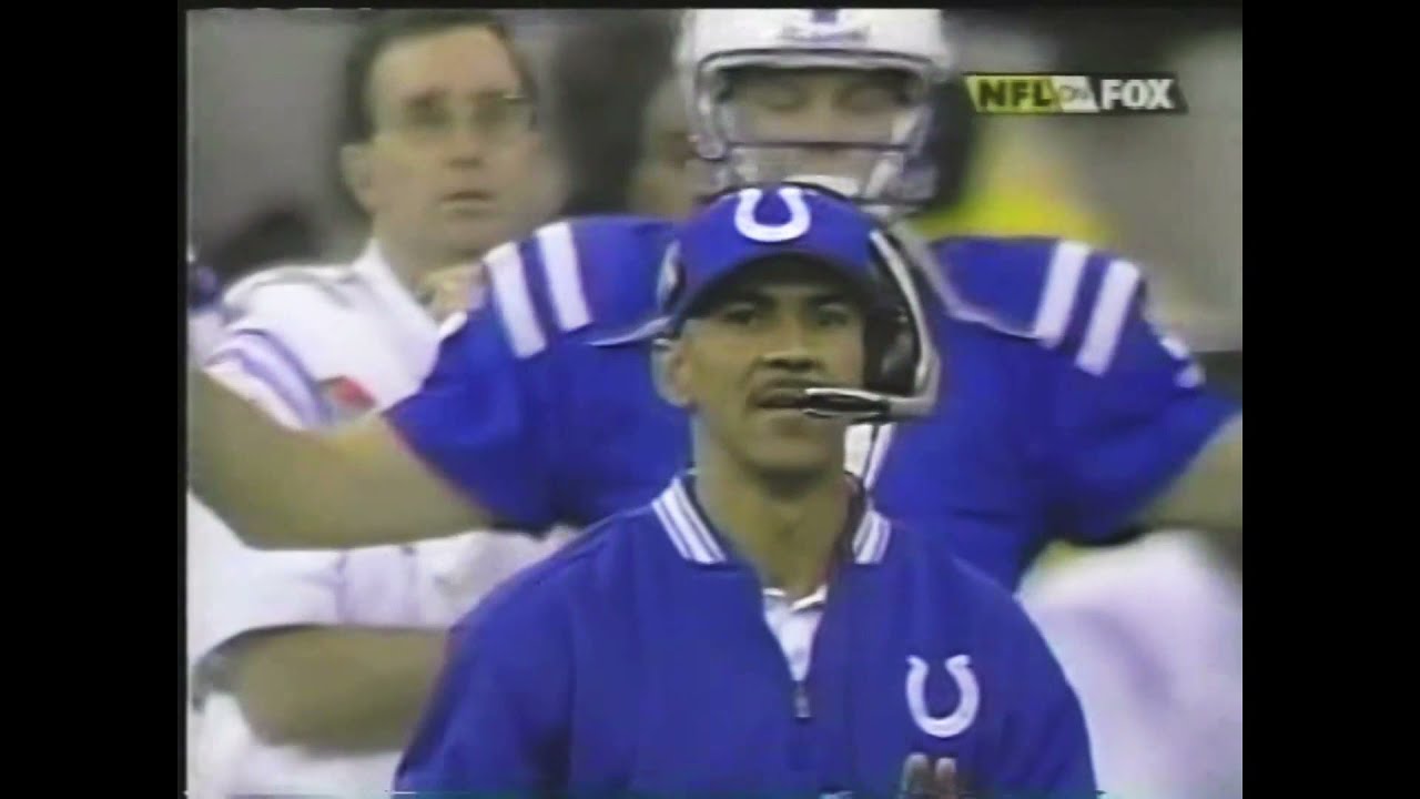 Indianapolis Colts vs. Atlanta Falcons (Week 15, 2003)