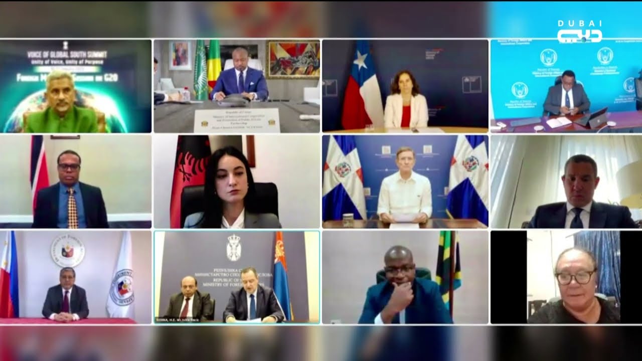 أخبار الإمارات | عبدالله بن زايد يشارك في 