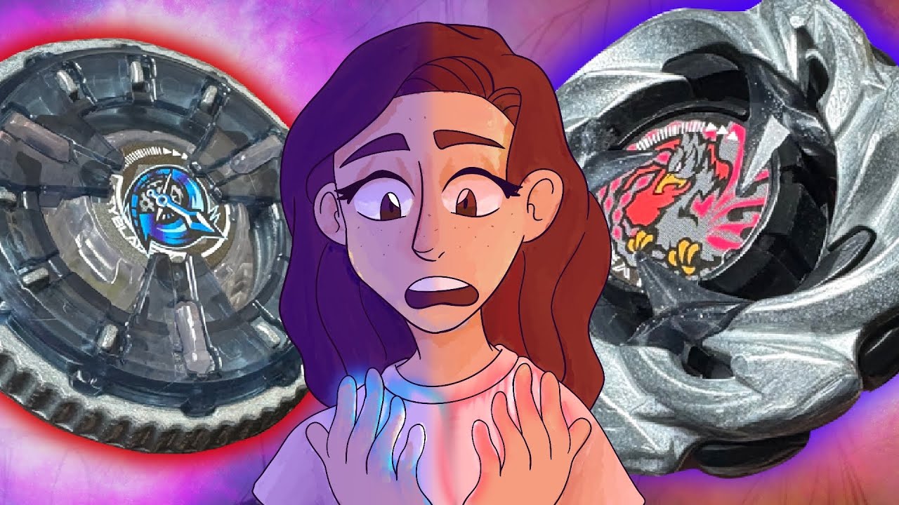 Я попал в тройку лучших на турнире Beyblade X с этим комбо SLEPT ON! Ах да, Clock Mirage тоже там...