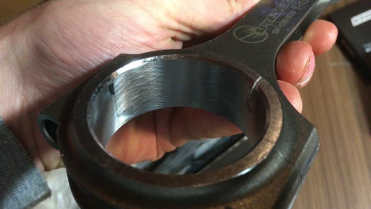 Turbo D16 Build - Vitara Pistons, Speedfactory Rods, and bottom end parts list