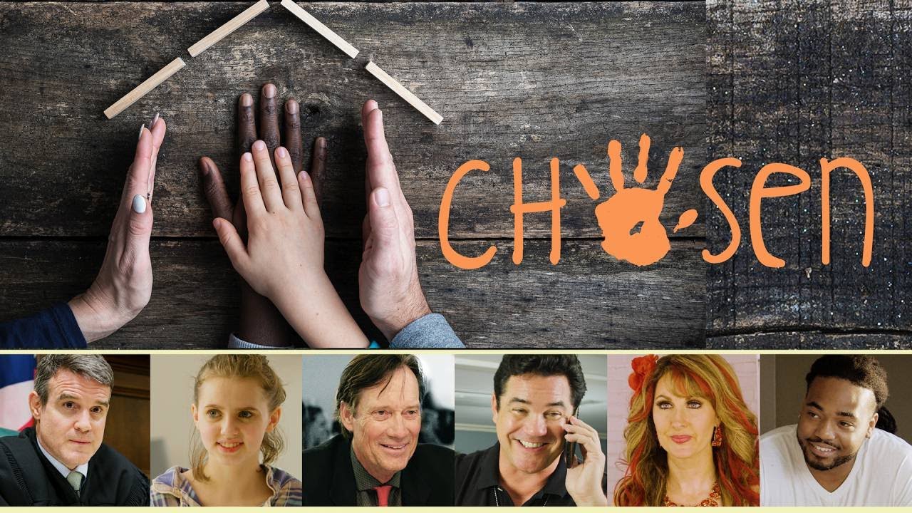 Chosen | Heartwarming Christian Family Movie Starring Dean Cain and Kevin Sorbo