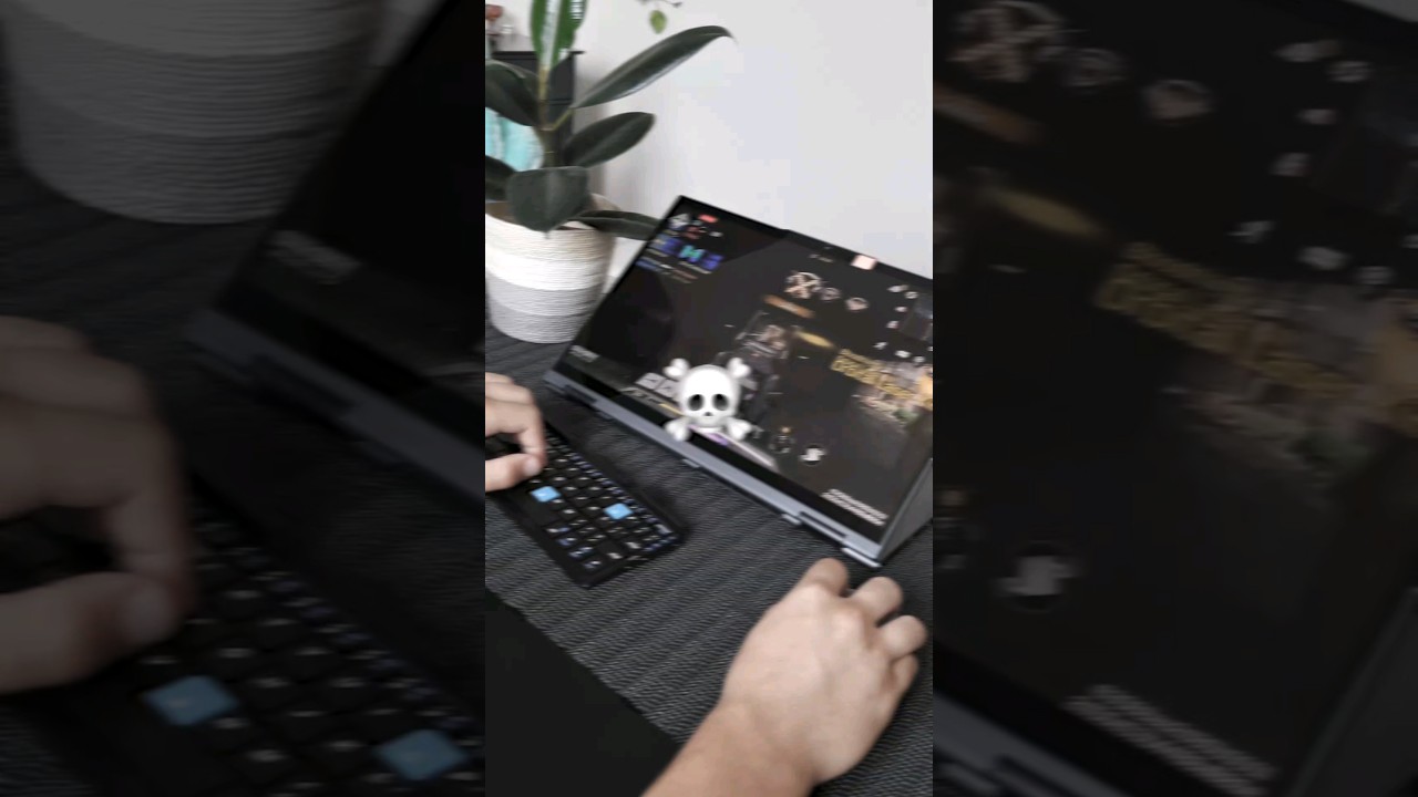 COD MOBILE with keyboard and mouse ⌨️🔥