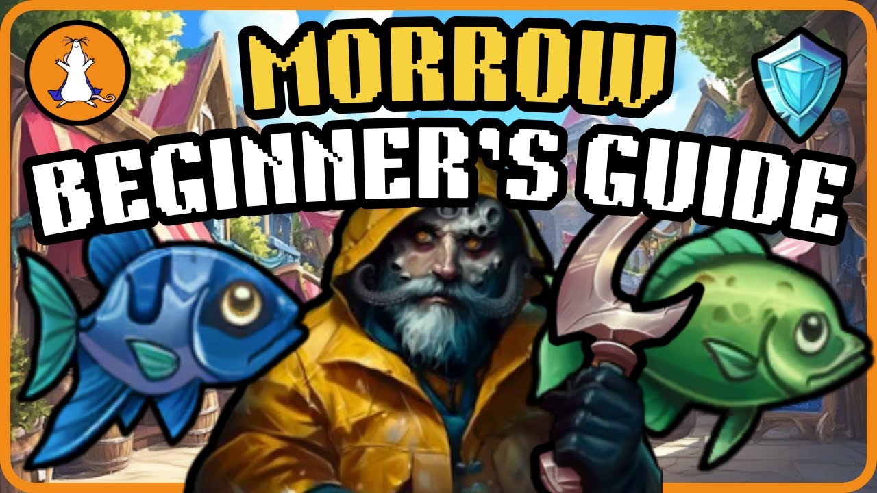 Morrow | Beginner's Guide | Diamond | Backpack Brawl