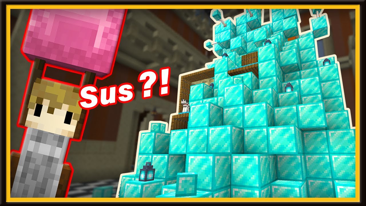 Hermitcraft S7 Ep 35: The DIAMONDS ARE BACK!