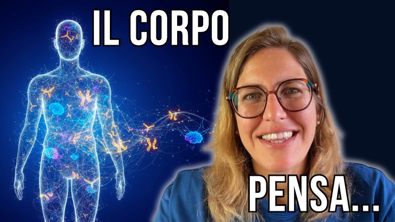 Il Tuo Corpo Pensa: Come il Sistema Immunitario Costruisce la Tua Identità