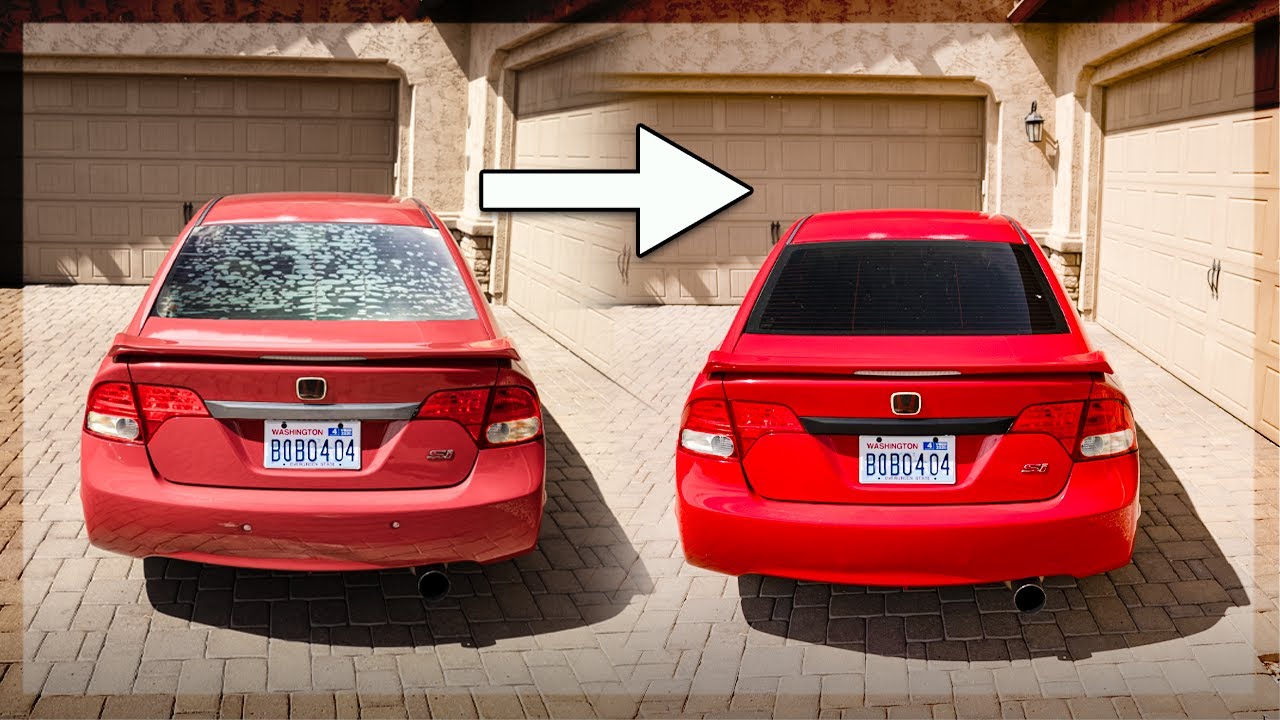 Cleaning up the Perfect First Car (Ep. 1)