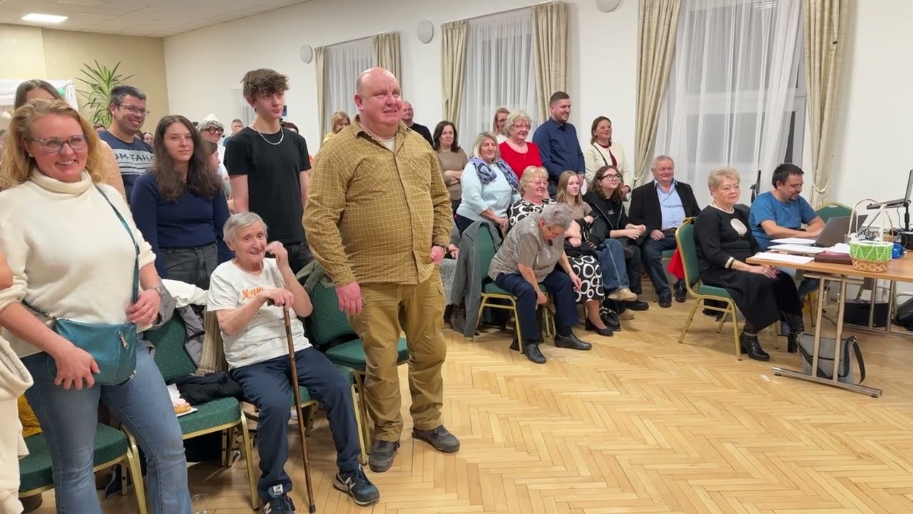 Fašiangová estráda Balavanky