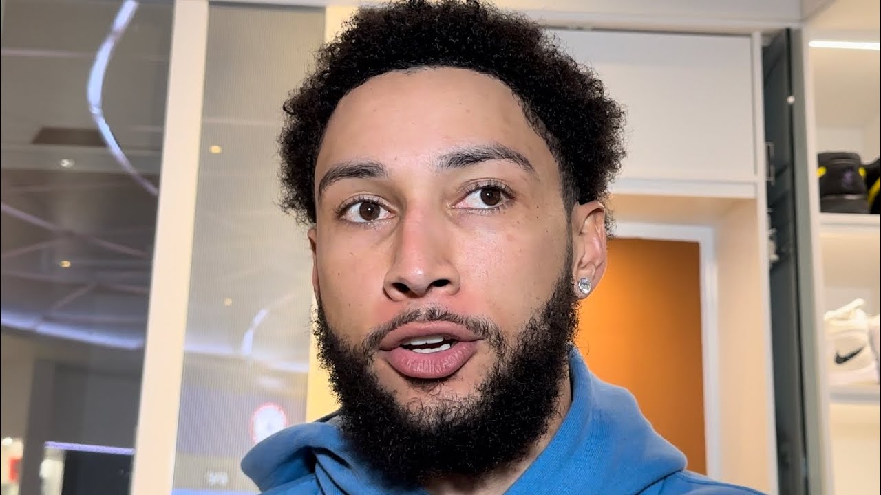 Ben Simmons Reacts To Clippers Win Against LaMelo Ball, Hornets