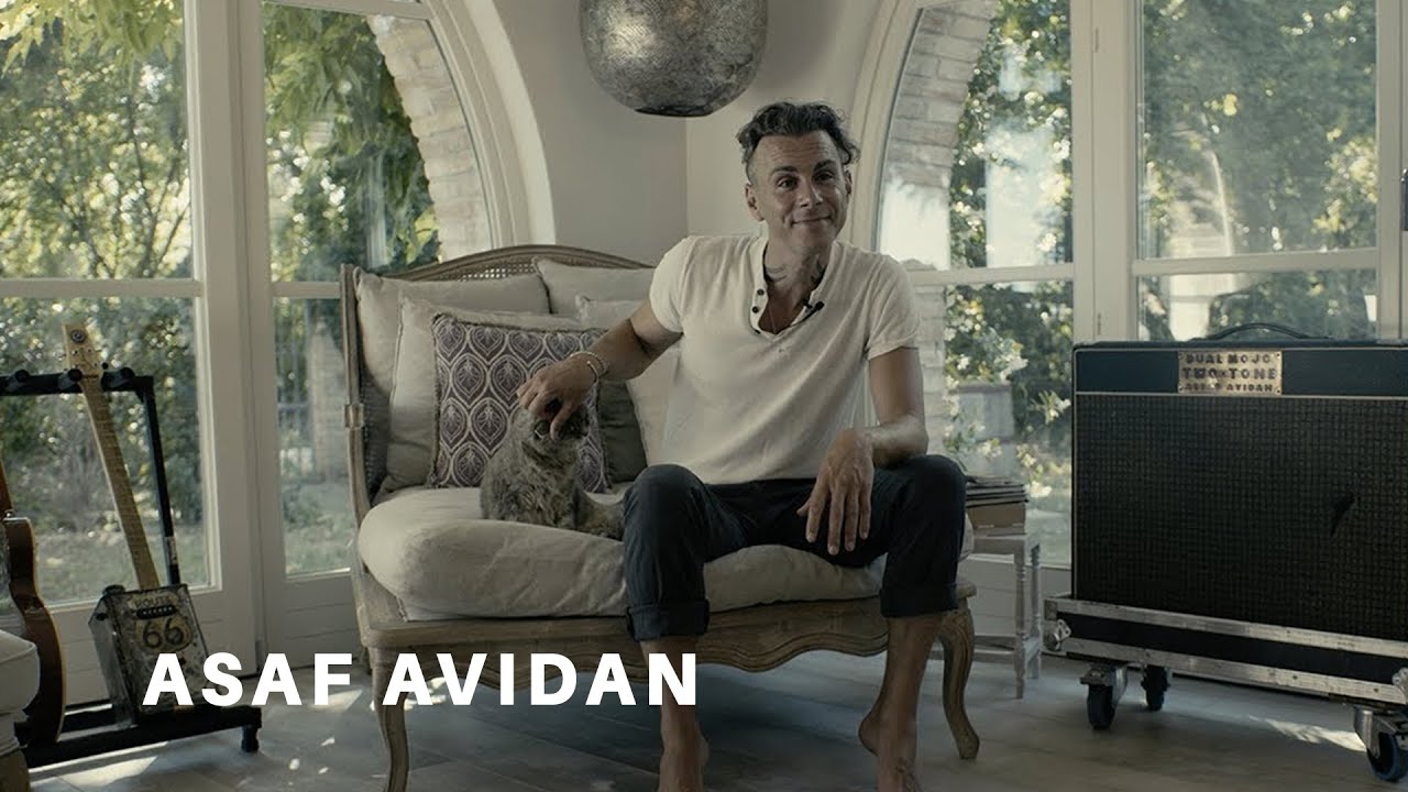 Conversations With Asaf: Rural Italy vs. Urban Israel
