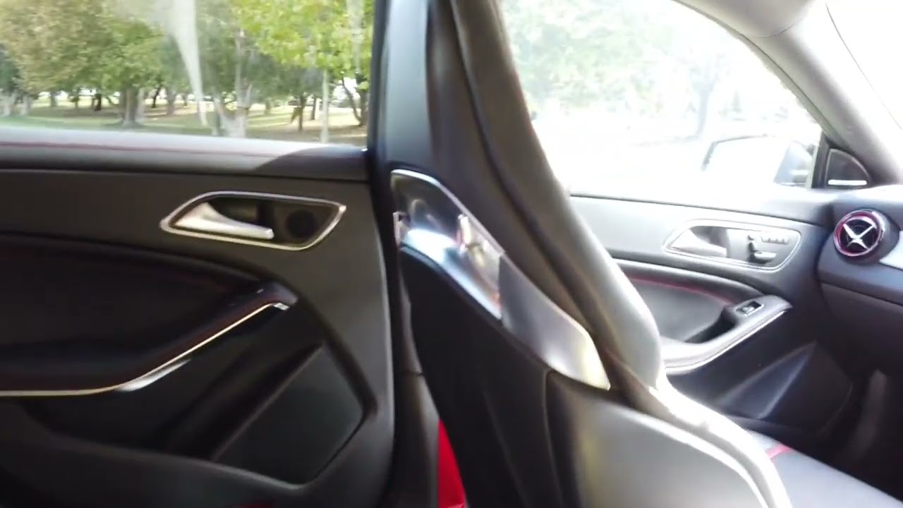 2015 MERCEDES-BENZ CLA-CLASS Canning Vale, Southern River, Jandakot, Piara Waters, Beelier, WA U5007