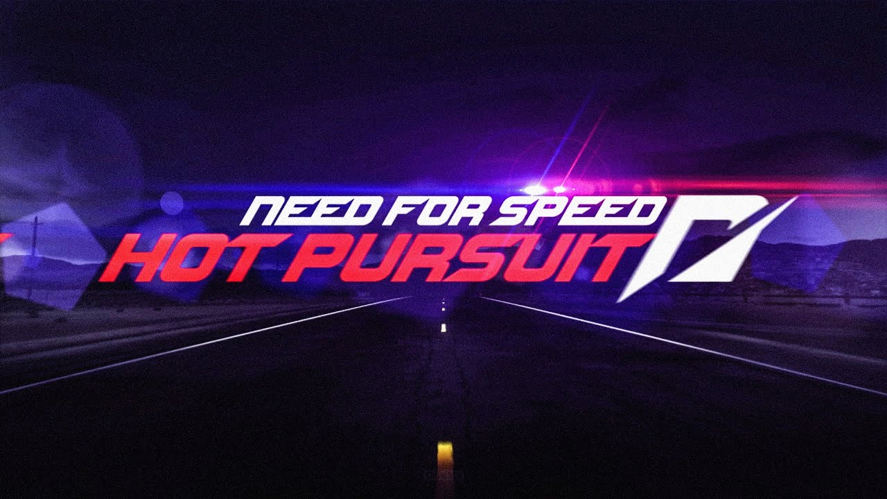 NFS Hot Pursuit - Intro