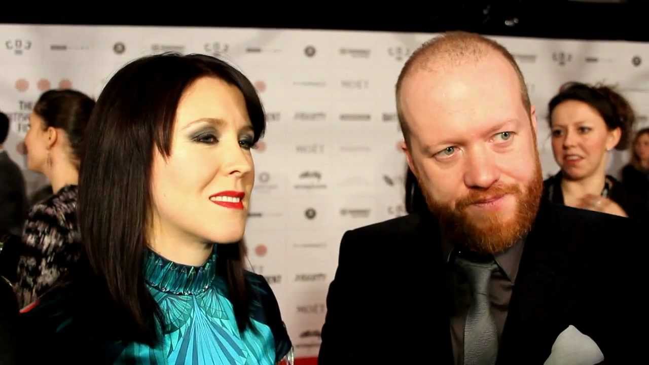 Alice Lowe and Steve Oram Interview - The British Independent Film Awards 2012