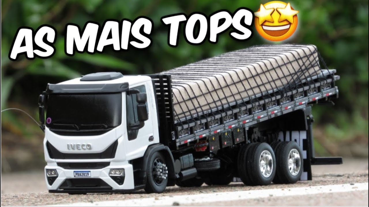 AS 10 MINIATURAS MAIS TOPS DE 2021 🤩