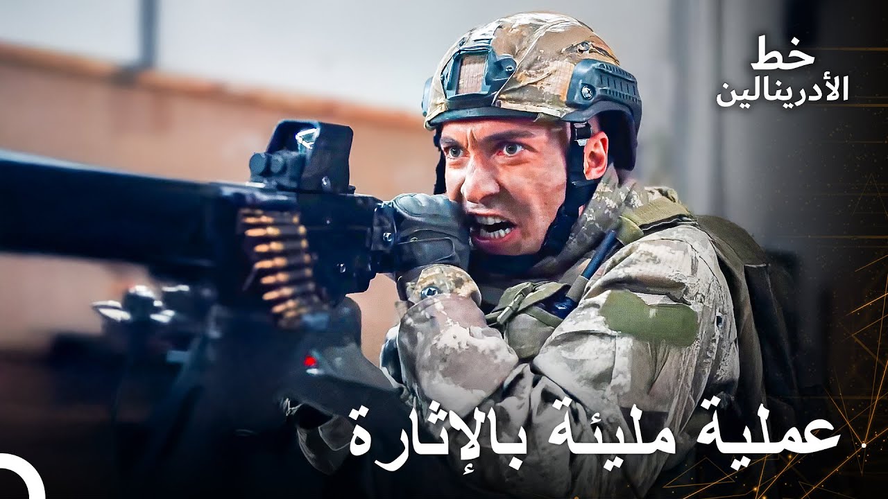 الجندي المجنون هزم الإرهابيين من قشاني | العهد