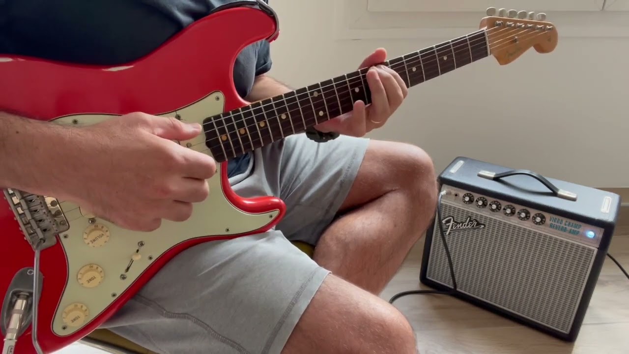 Fender custom shop Stratocaster pickups vs Seymour Duncan SSL1