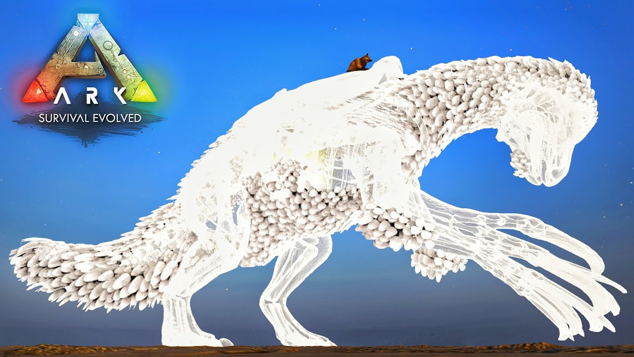 Spirt Therizinosaurus VS Pikkon's Revenge Boss 🔥🔥 : ARK Survival Evolved Primal Fear 100X : Part 130