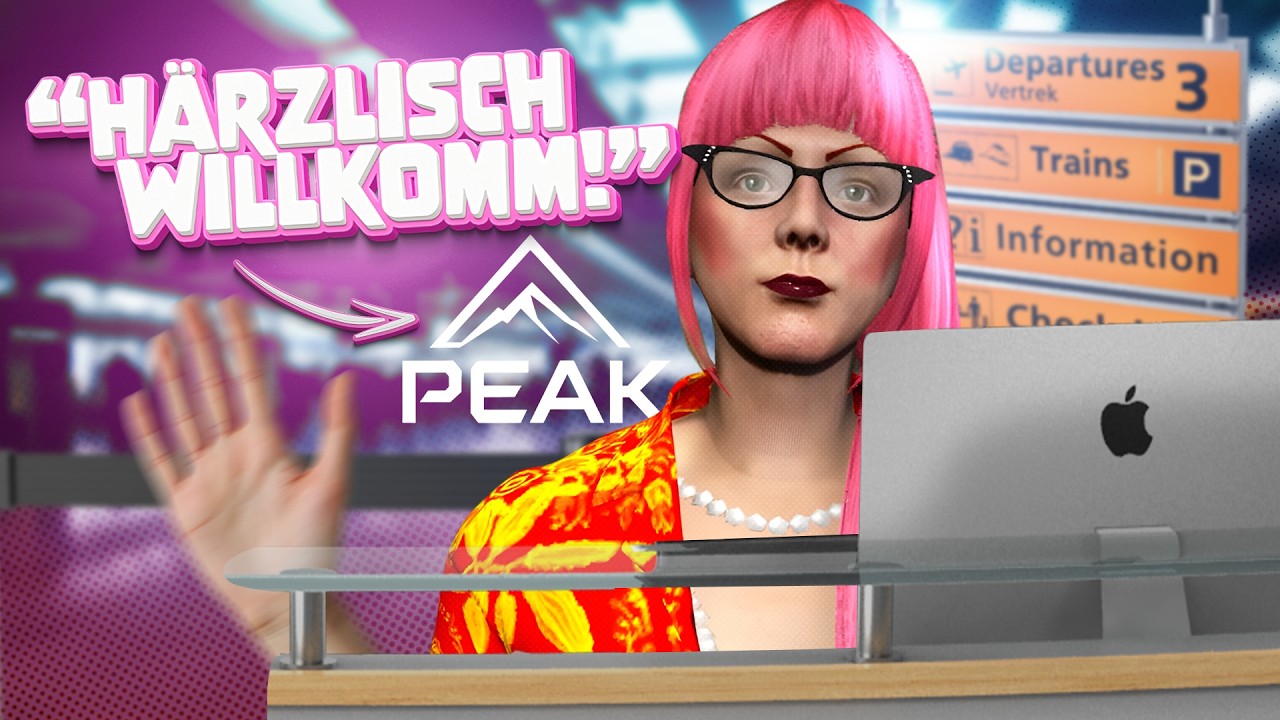 Es wird PEAK! - GTA RP #01 [Peak]