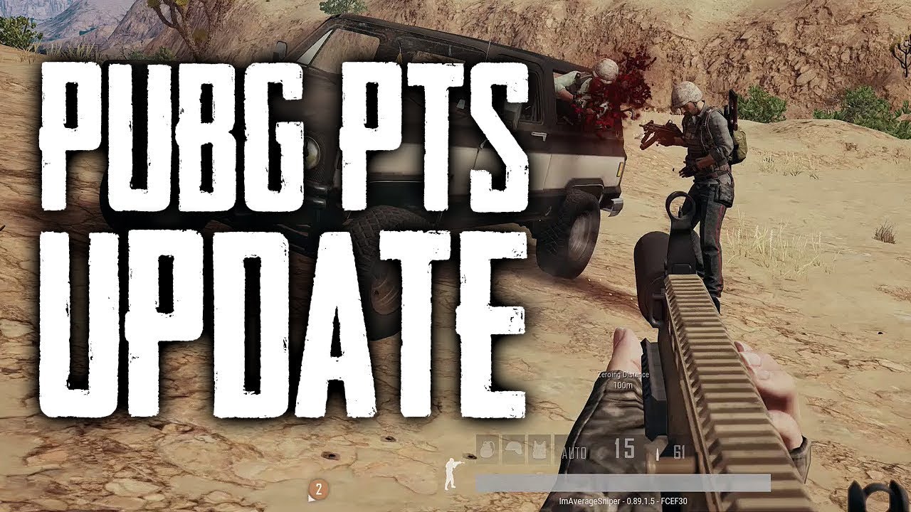 PUBG Xbox Test Server is ONLINE Again! (Playerunknown's Battlegrounds)