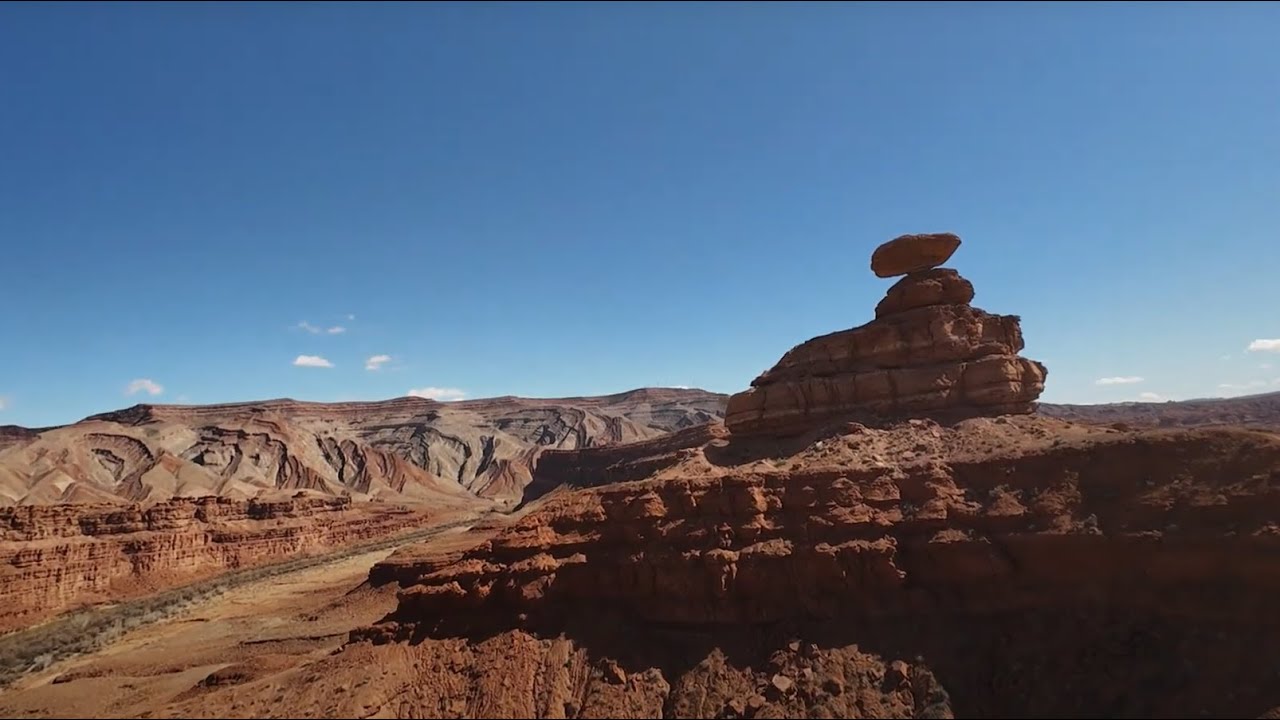 Mexican Hat Rock