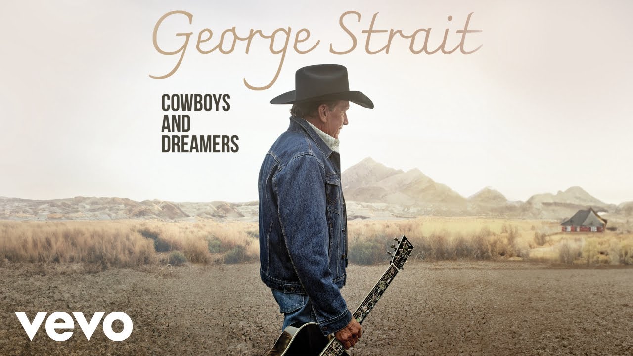 George Strait - To The Moon (Audio)