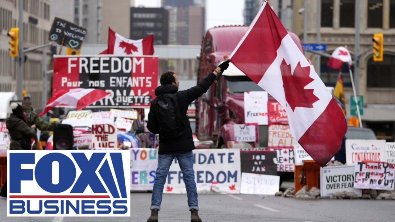 Canada Freedom Convoy a ‘victory’ for non-violent protests