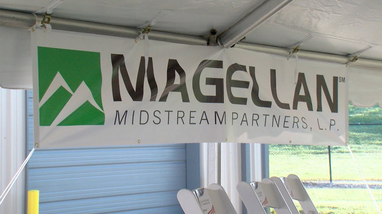 Grand Opening  Magellan Midstream Partners