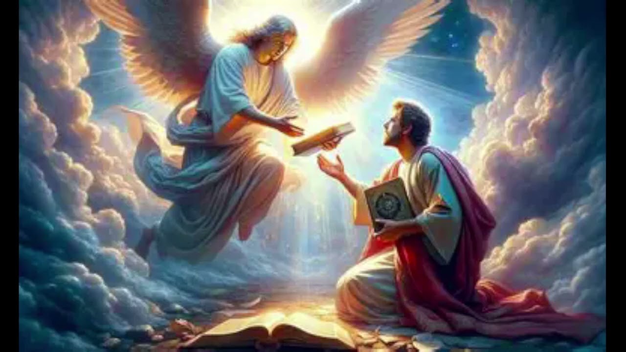 1. THE MYSTERY OF THE LITTLE BOOK : EXPLAINATION OF THE 7 THUNDERS