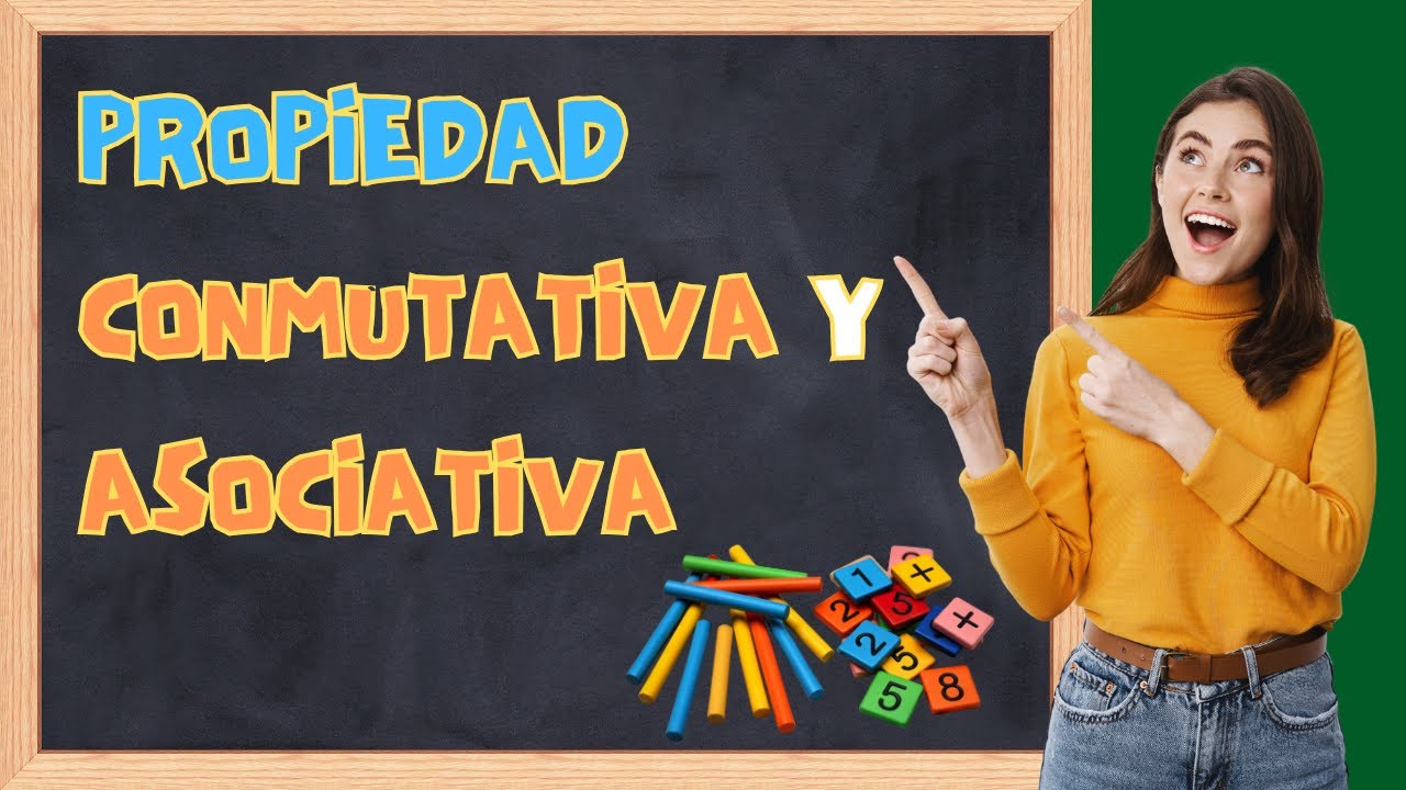 🧙‍♂️ Aprende la Propiedad Conmutativa y Asociativa jugando 😄➕”