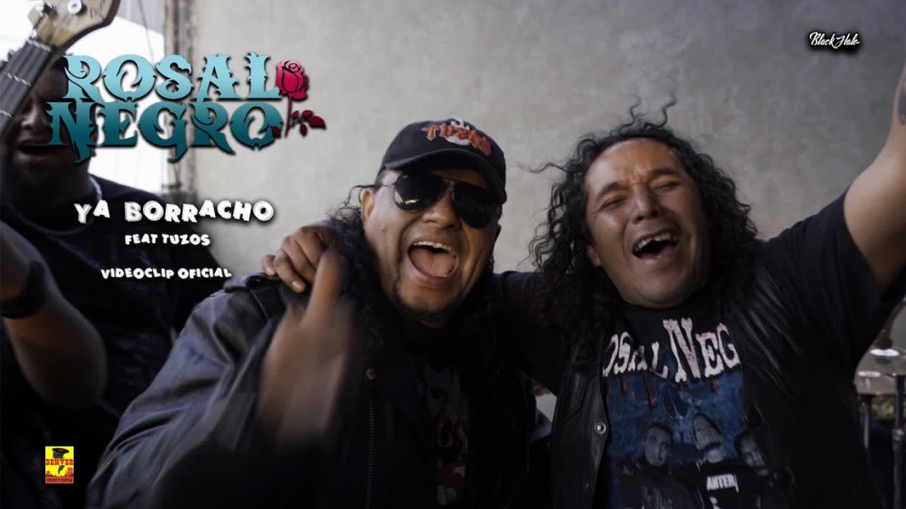 Rosal Negro Ft. Tuzos - Ya Borracho