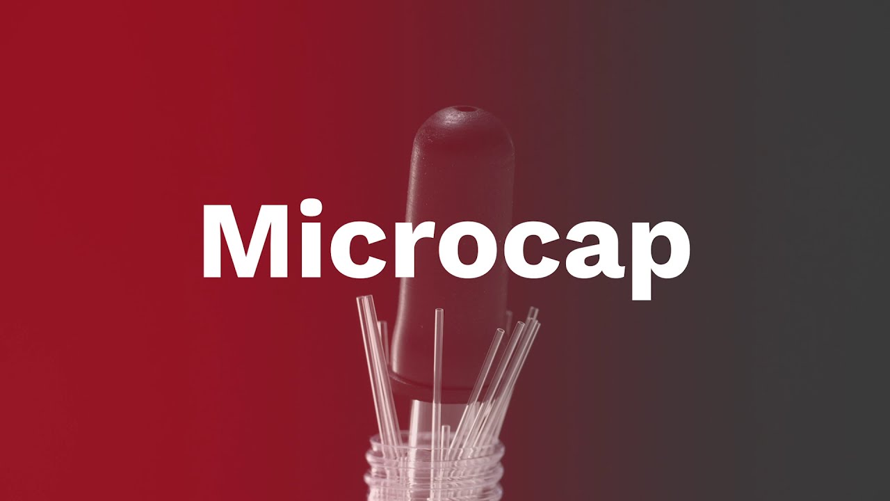 MicroCap&reg; from Drummond Scientific Company