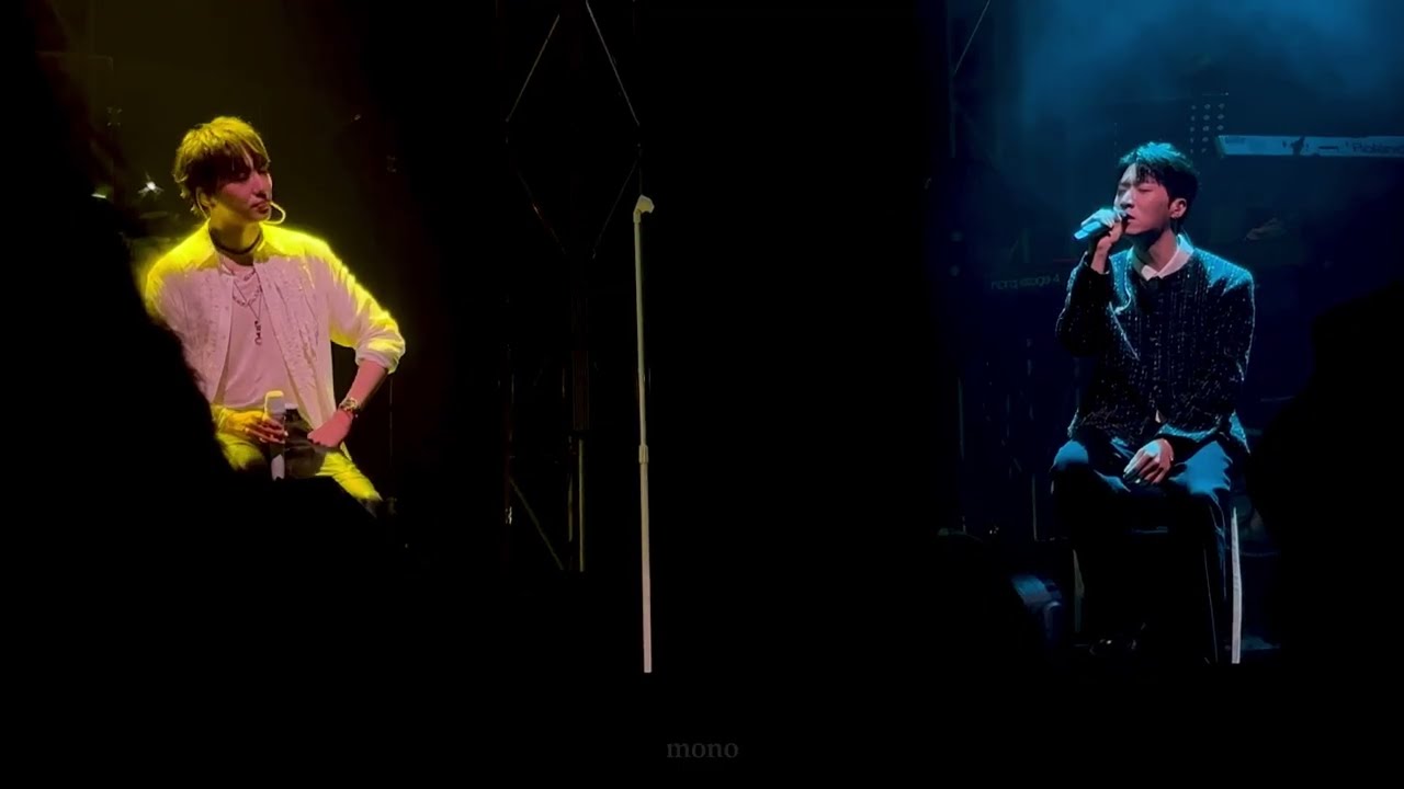 251224 강승윤 & 호륜 - 거위의 꿈 | PASSAGE#2 부산