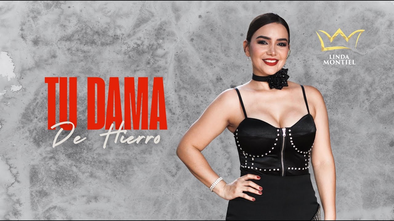TU DAMA DE HIERRO - LINDA MONTIEL (COVER)
