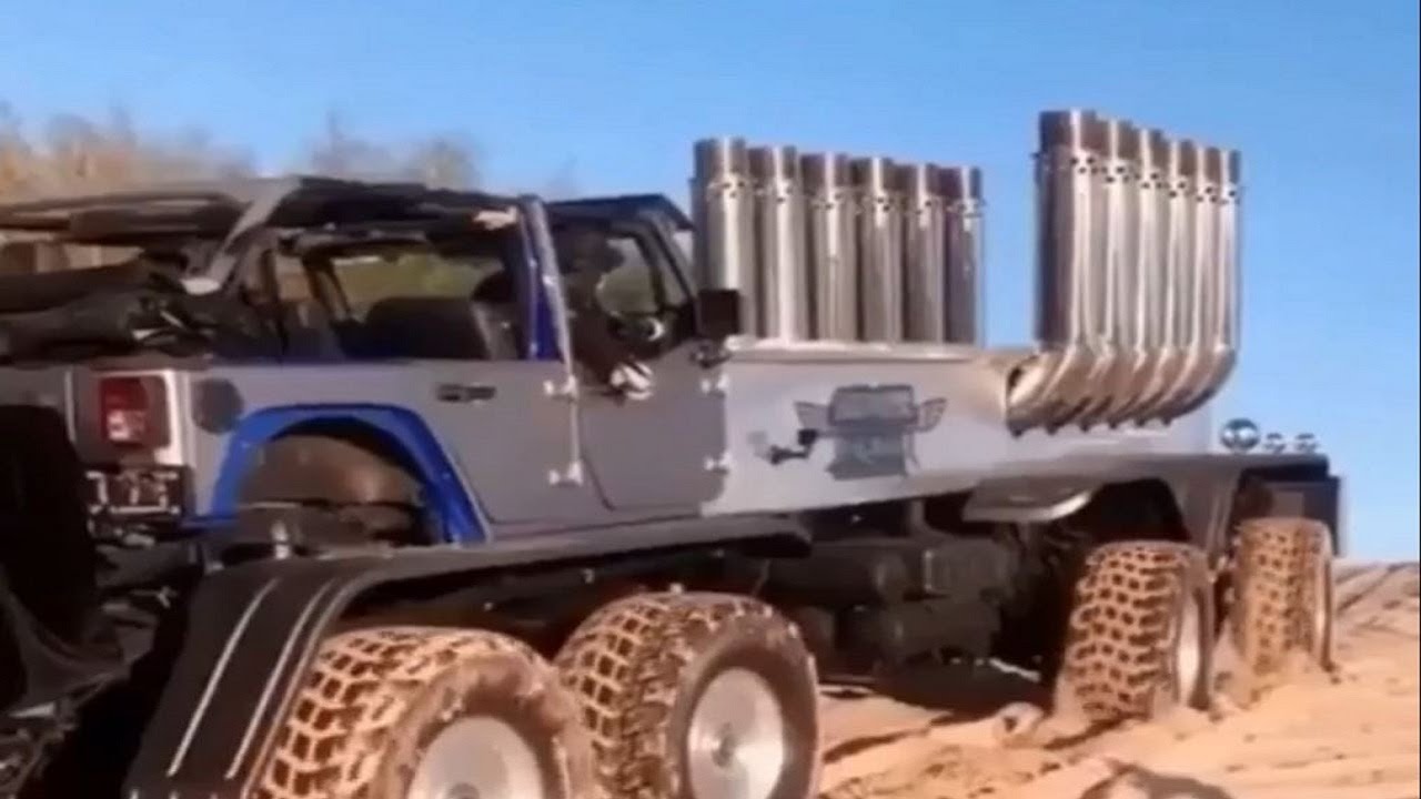OFF-ROAD FAILS ❌ & WINS 🏆| 4x4 | OFFROAD ACTION