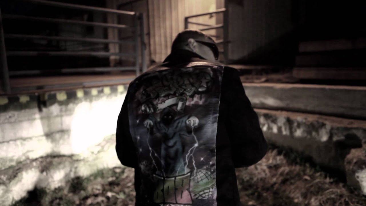 DRYMANSOUND FT. HUGO TOXXX - HYPNOTIC BAUCH (VERSION VIDEO)