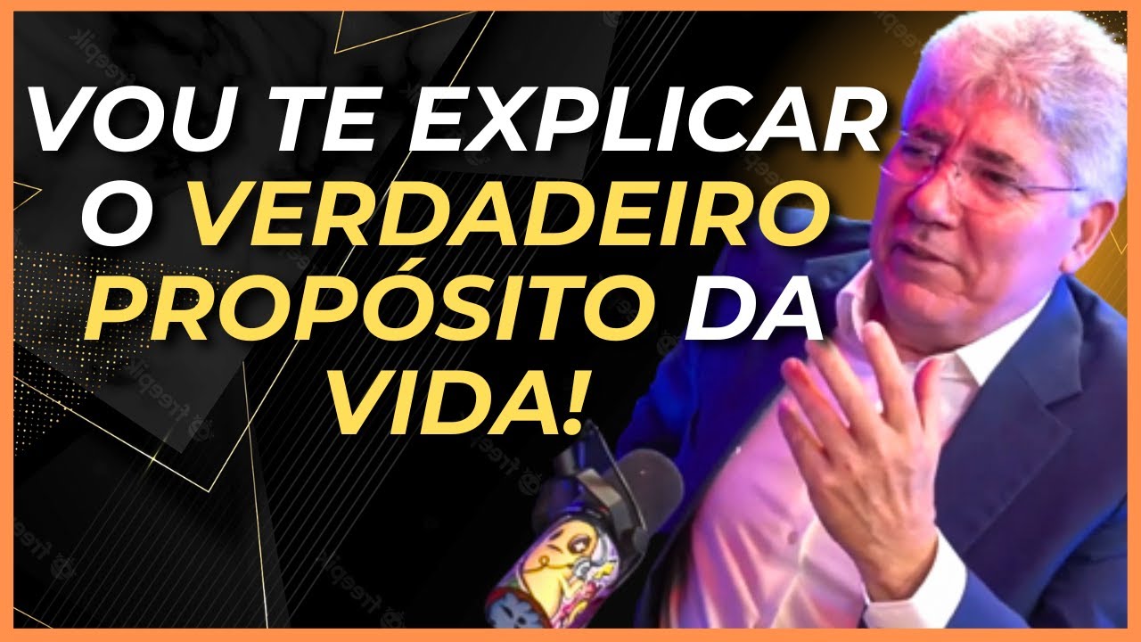 PASTOR PRESBITERIANO explica O PROPÓSITO da VIDA. -HERNANDES DIAS LOPES