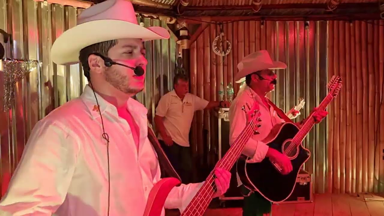 A Toda Prueba - Los Migueles de Miguel Montoya en vivo desde Bamoa, Gve 🌵