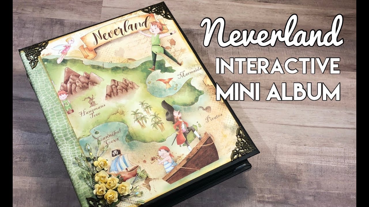 Neverland Interactive Mini Album