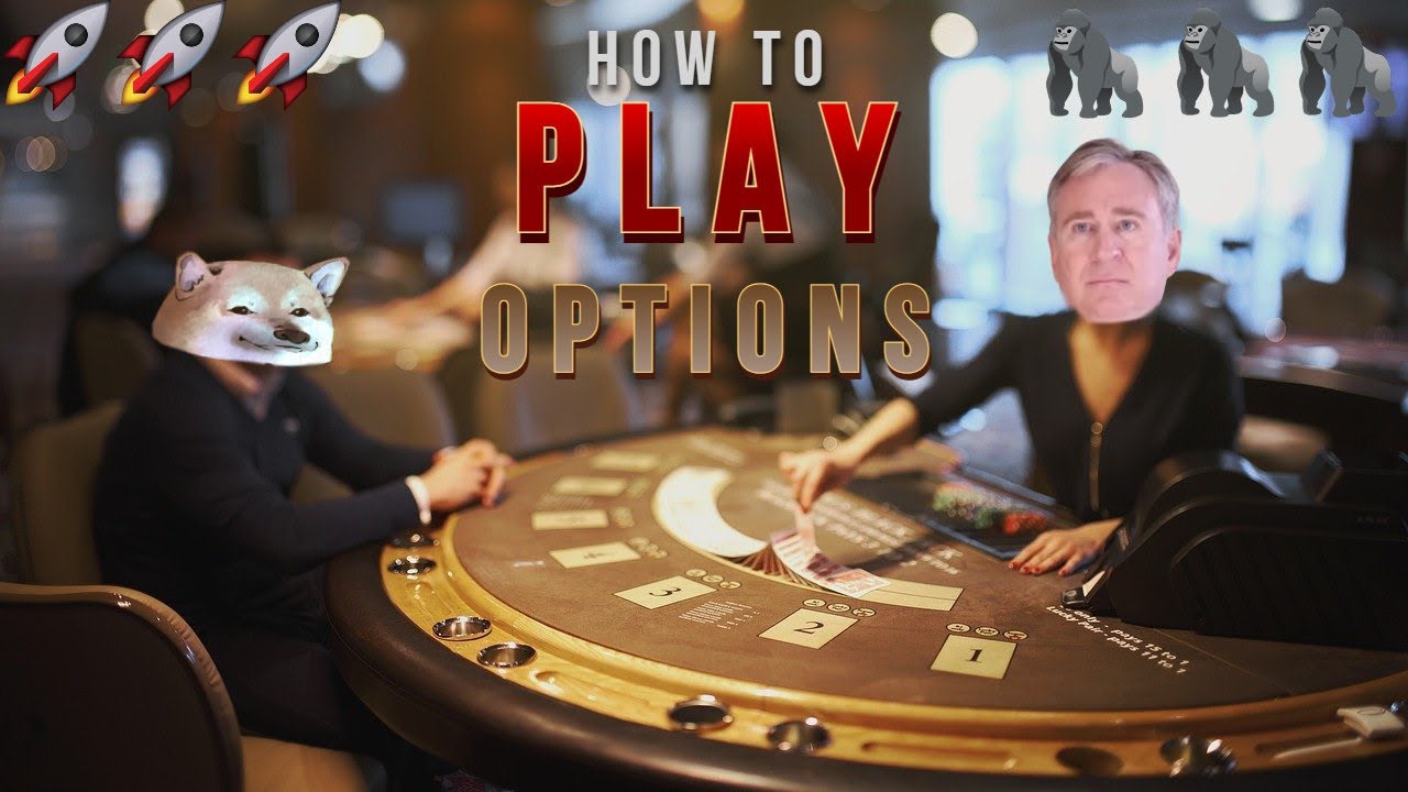 AMC ~ How To Play Options!