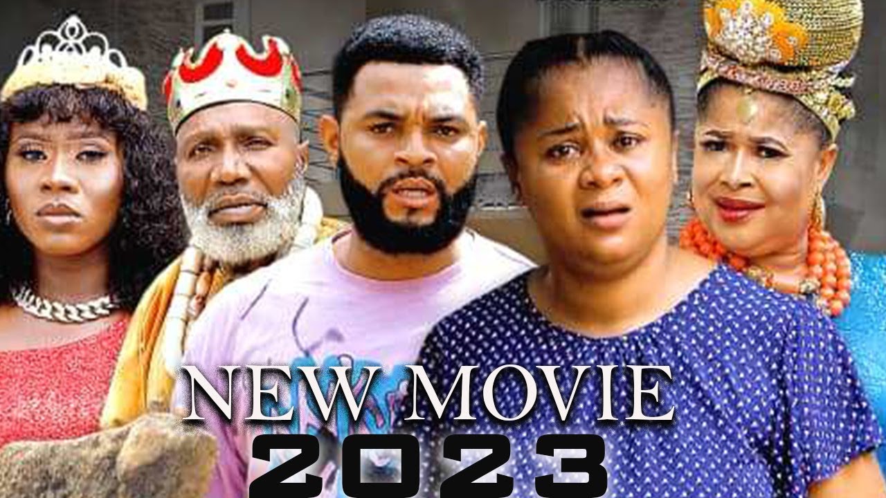 NEW RELEASE MOVIE 2023 OF UJU OKOLI AND STEPHEN ODIMGBE LATEST NOLLYWOOD MOVIE || NIGERIAN MOVIE