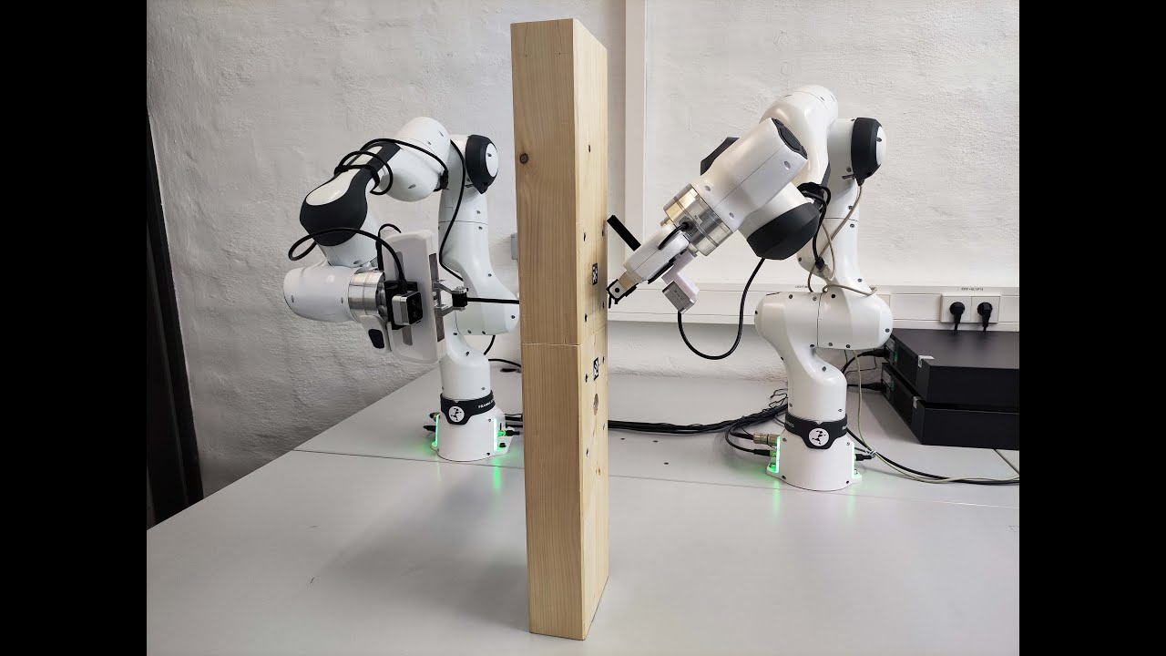 Automatic Assembly of a Lashing-Mortise-Tenon Timber Joint
