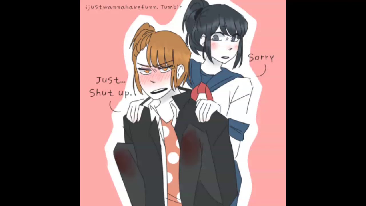 Ayano x male rivals