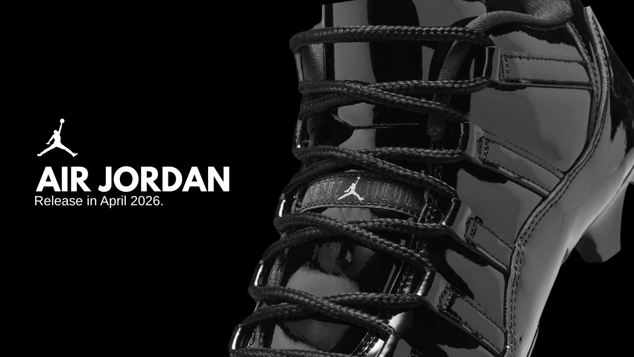 Air Jordan April 2026 Release Dates (Complete Guide)